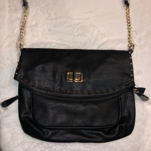 Black purse brand new !